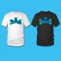The Shivvies - T-Shirt (Pre-order)